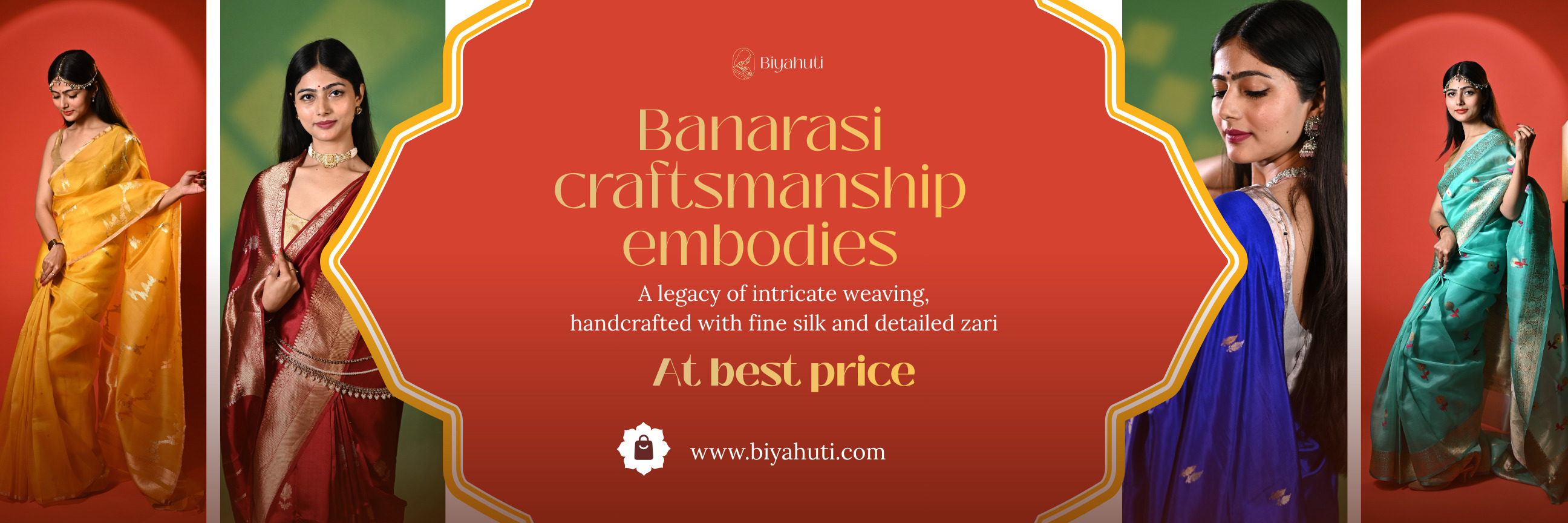 Banarasi Craftsmanship
